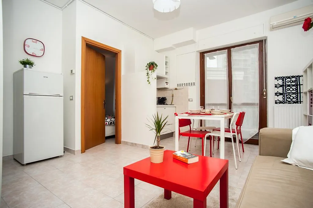 Washington Digione Apartment Milano İtalya