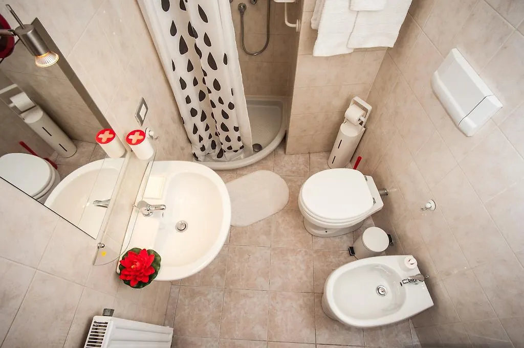 Washington Digione Apartment Milano İtalya
